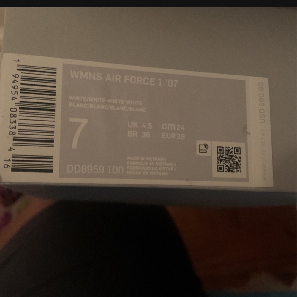 Air Force ones